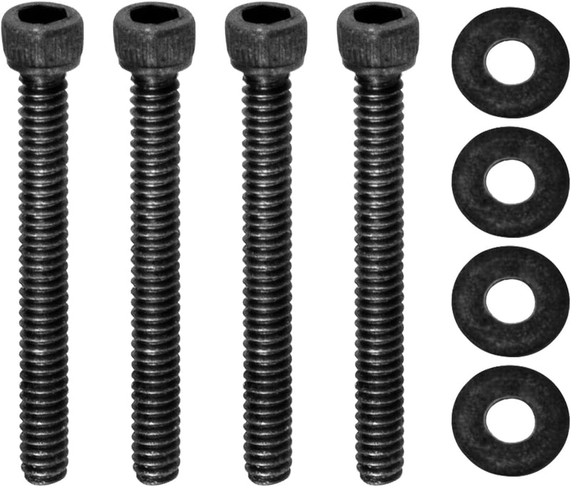 Screw Kit Replacement for Streamlight TLR7, 7A, 7 SUB, 8, 8A, 9, 10, RM, RM II, VIR II