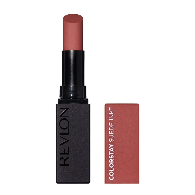 Revlon ColorStay Suede Ink Lipstick, 003 Want It All, 0.09 oz 003 Want it All 0.09 Ounce (Pack of 1)