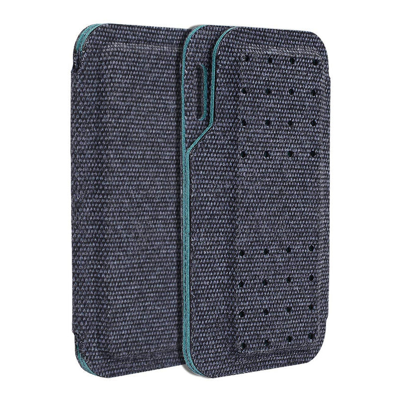 CoBak Carrying case for Kardia Mobile EKG Monitor - Travel Kardia Case Fits in Pocket, Features Magnetic Closure to Keep Kardia Device Safe On The