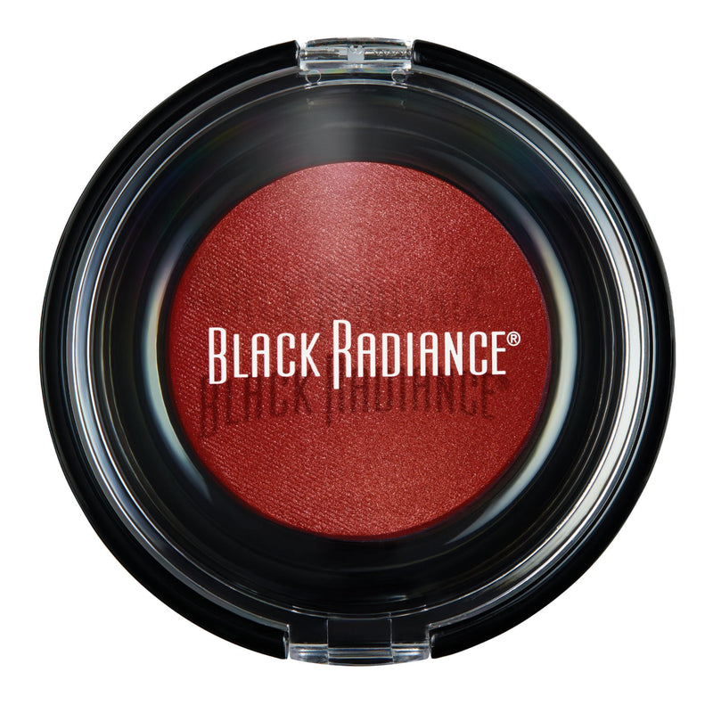 Black Radiance Artisan Color Baked Blush Warm Berry