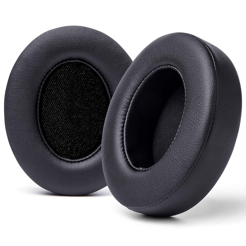 WC PadZ Studio 2 & 3 - Ear Pads for Beats Studio 2, 3 Wired & Wireless Black