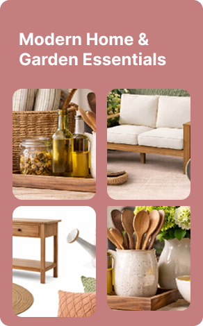 HOME & GARDEN