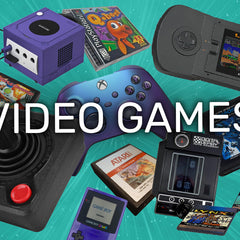 Collection image for: Video Games & Entertainment