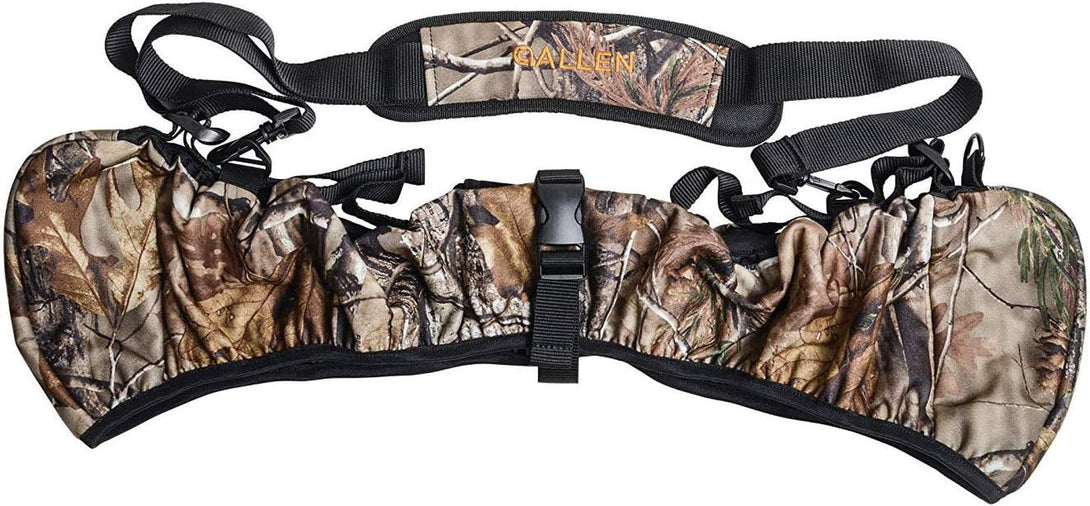 Allen Company Quick Fit Archery Bow Sling - Works with Compound Bows up to 35 Inches in Length - Hunting and Target Practice Accessories - Realtree Xtra Camo