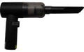 Jaspertronics™ Cordless Rechargeable 2 Speed Mini Vacuum & Dust Blower, Lightweight Handheld Cleaner w/Strong 16000 PA Suction, 0.12L Dust Cap,