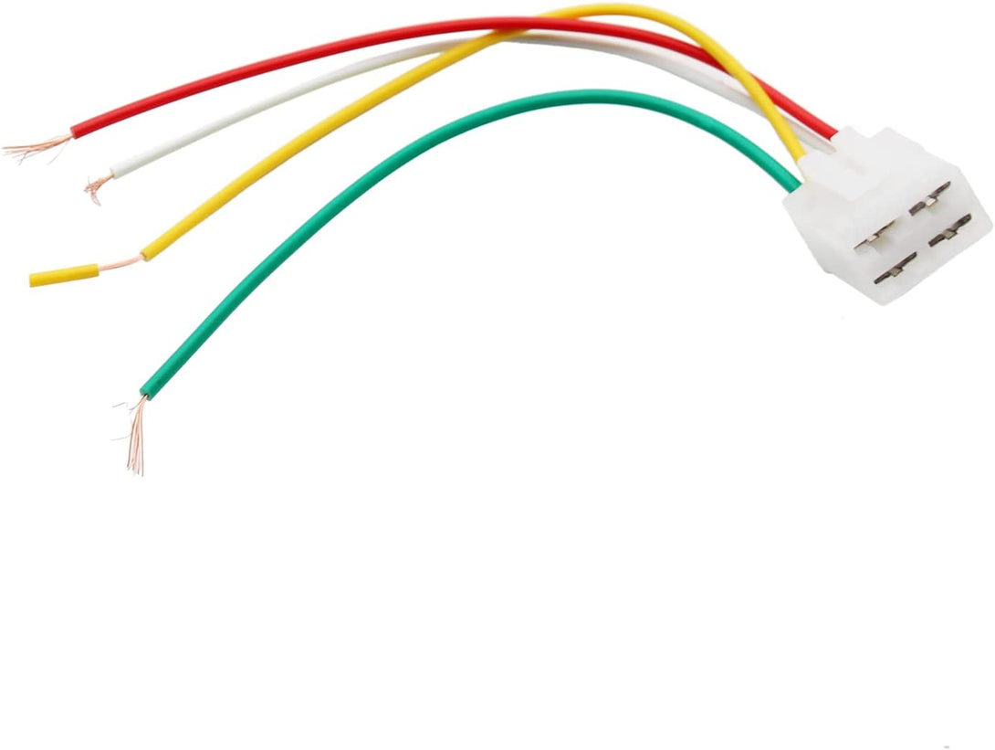 12V 4 Pin Voltage Rectifier Regulator (Half Wave)