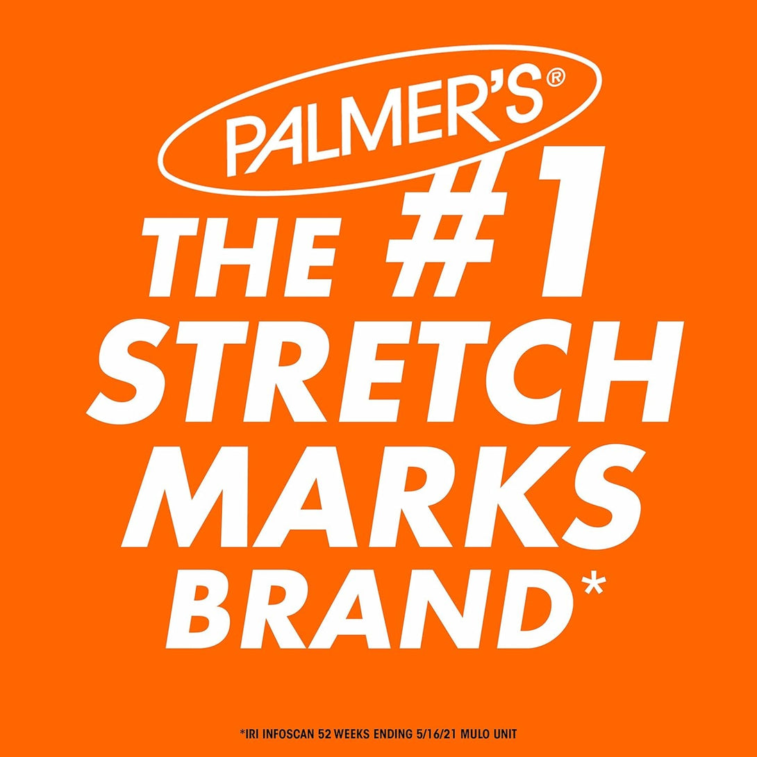 Palmer'S Cocoa Butter Formula Pregnancy Skin Care Kit for Stretch Marks and Scars, Dermatologist Approved, Gift for Mom to Be, 4 Piece Full Size Set