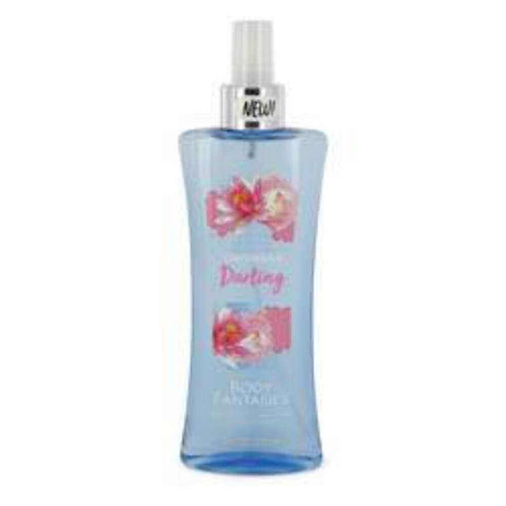 Body Fantasies Daydream Darling by Parfums De Coeur Body Spray 8 Oz Women