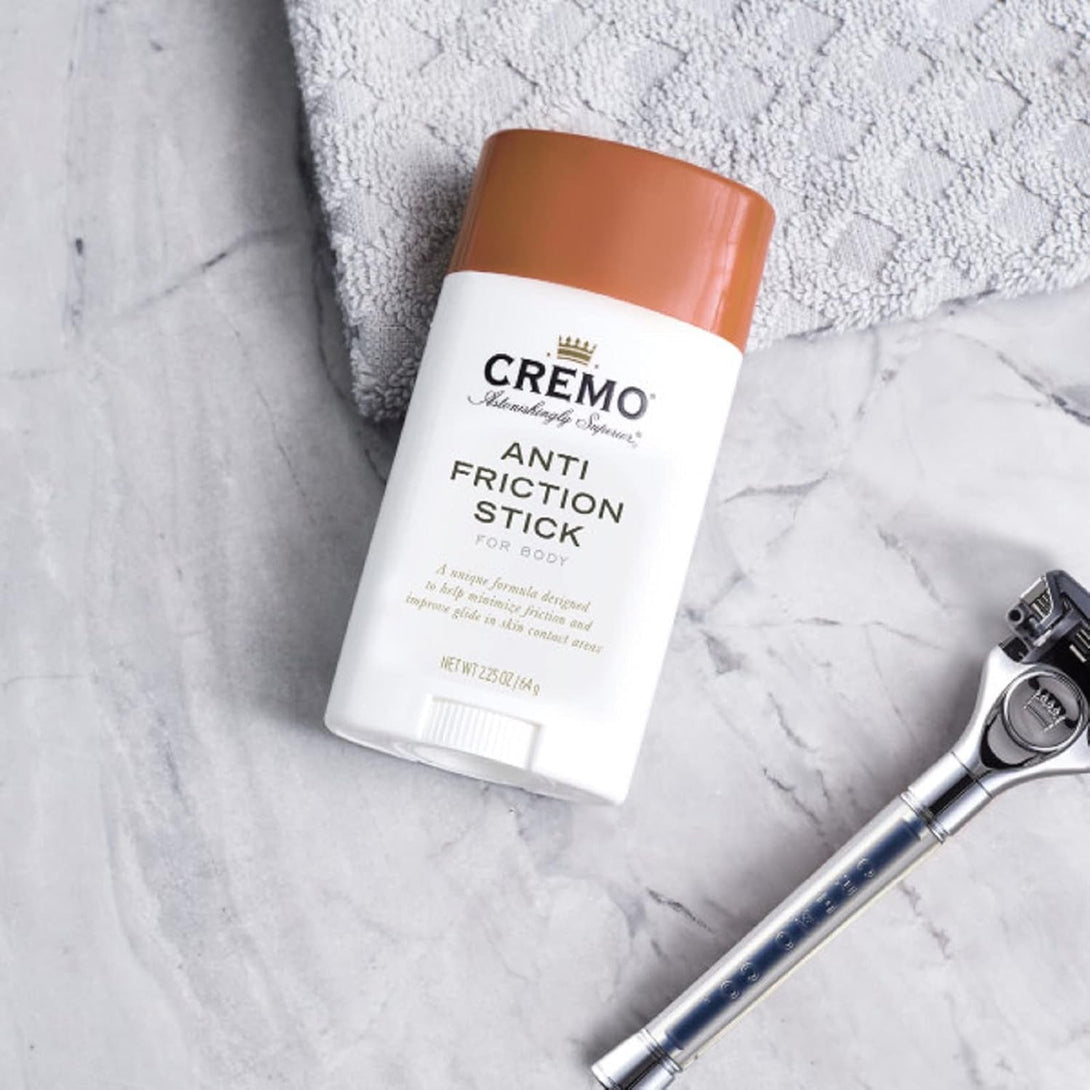 Cremo Astonishingly Superior Women'S anti Friction Body Stick, 2.25 Oz