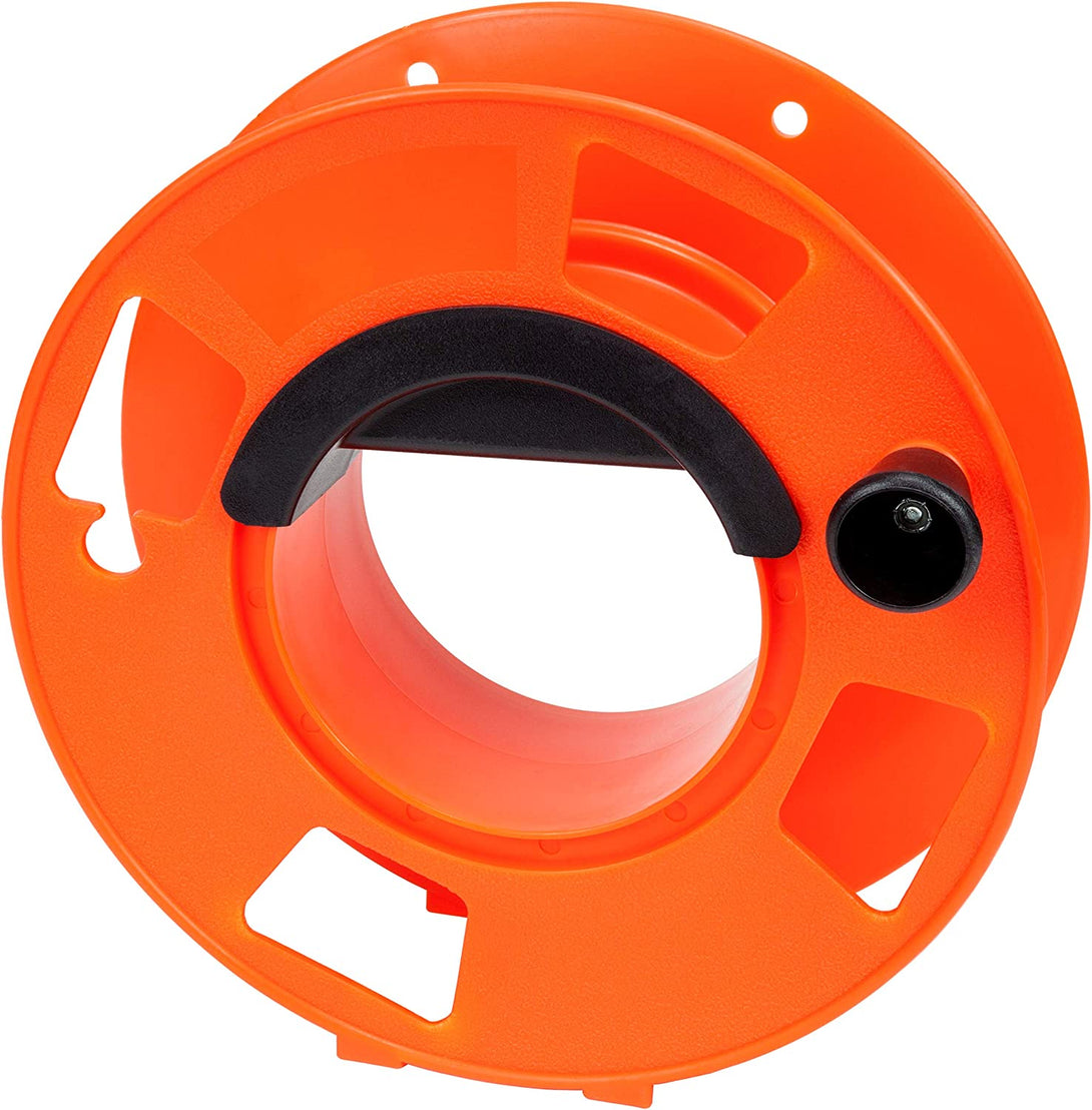 Bayco KW-110 Cord Reel, Orange