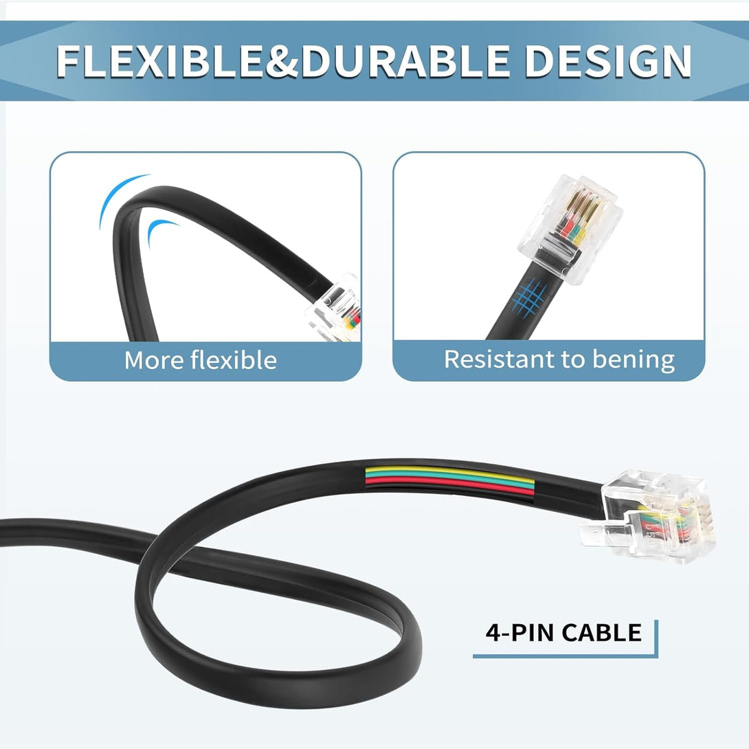 Universal Bass Control Knob, 3.5M/11.48Ft Bass Volume Knob with Extension Cable for Car Amplifier