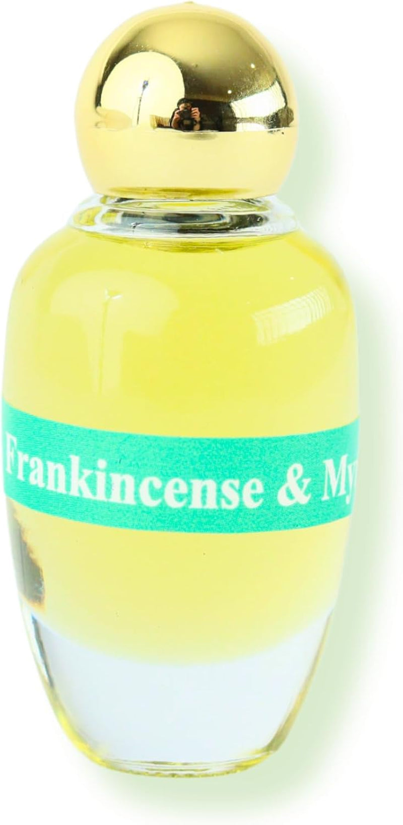 Anointing Oil 12Ml. - Blessing from Jerusalem (Frankincense and Myrrh)