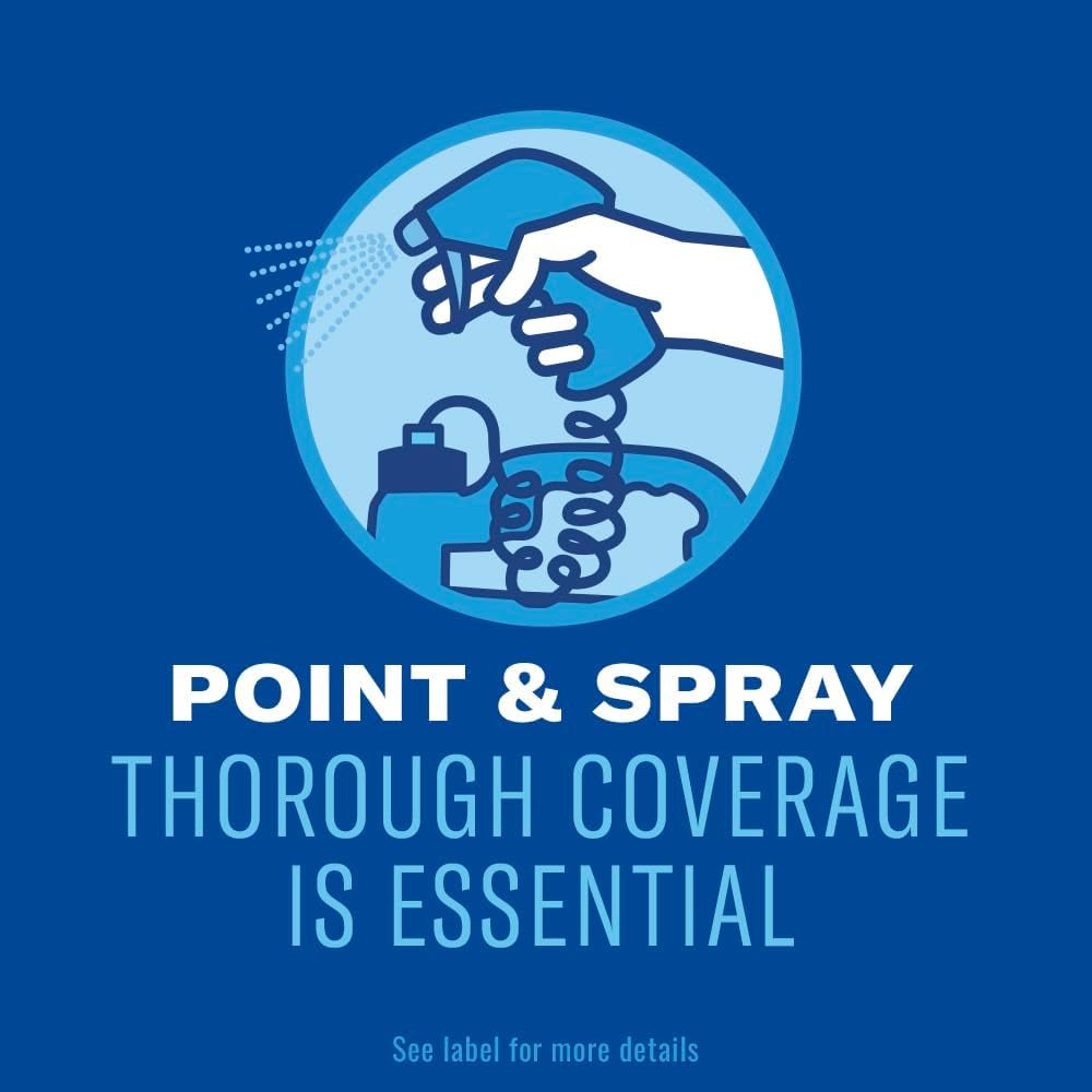 Bioadvanced Brush Killer Plus, Ready-To-Use Weed Killer Sprayer, 1 Gal – Kills Tough Brush Roots & Poison Ivy