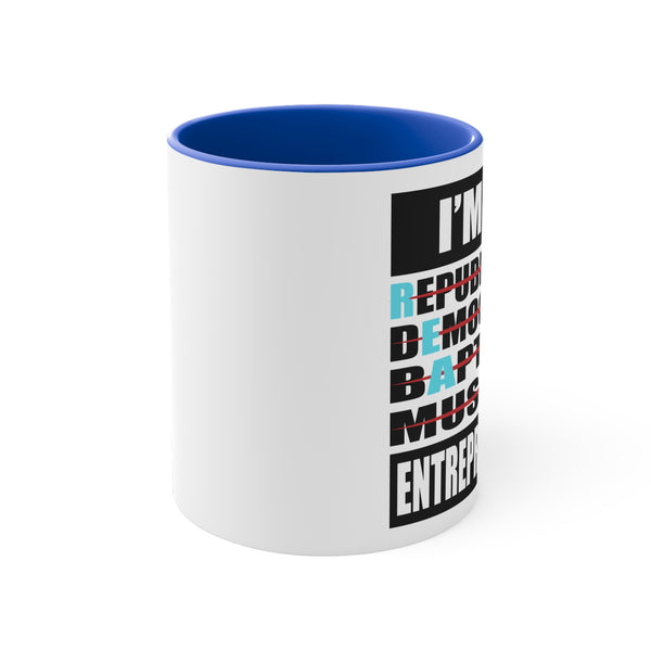 11oz Accent Mug