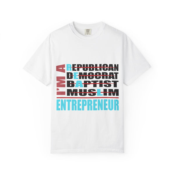 Diverse Identity Unisex T-Shirt - Celebrate Your Beliefs & Ambitions