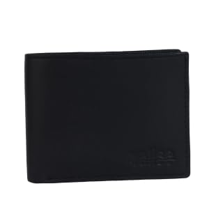 Men'S Premium Genuine Leather Wallet â Slim Rfid-Blocking Design with 3 Card Slots, Durable & Stylish (Black)