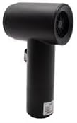 Jaspertronics™ Cordless Rechargeable 2 Speed Mini Vacuum & Dust Blower, Lightweight Handheld Cleaner w/Strong 16000 PA Suction, 0.12L Dust Cap,