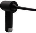 Jaspertronics™ Cordless Rechargeable 2 Speed Mini Vacuum & Dust Blower, Lightweight Handheld Cleaner w/Strong 16000 PA Suction, 0.12L Dust Cap,