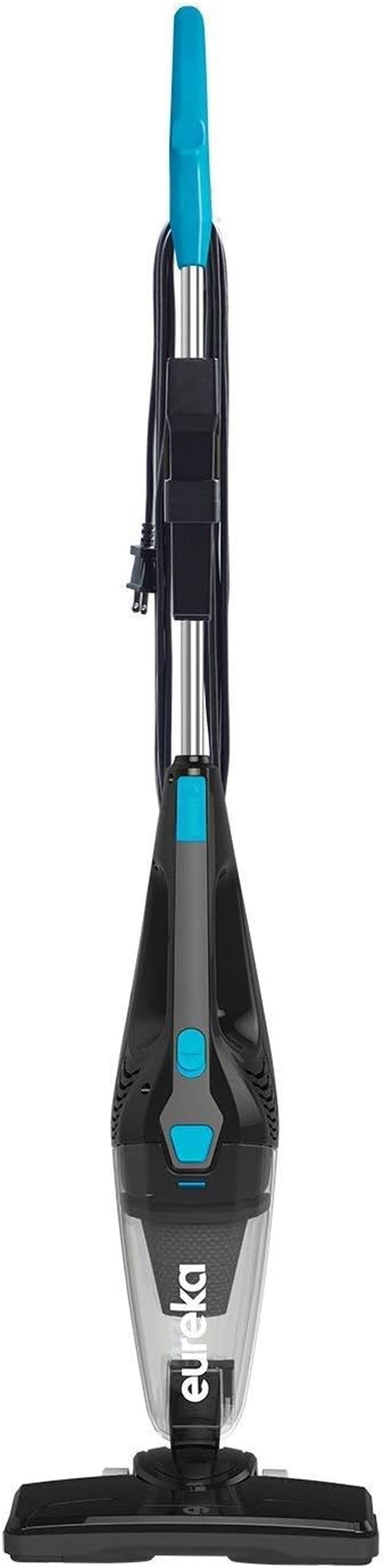 Eureka NES215A Blaze 3-In-1 Swivel Handheld & Stick Vacuum Cleaner, Blue