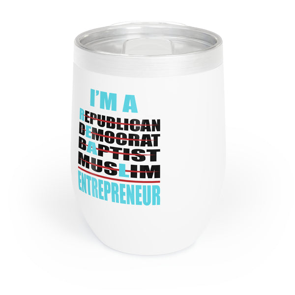 Chill Wine Tumbler