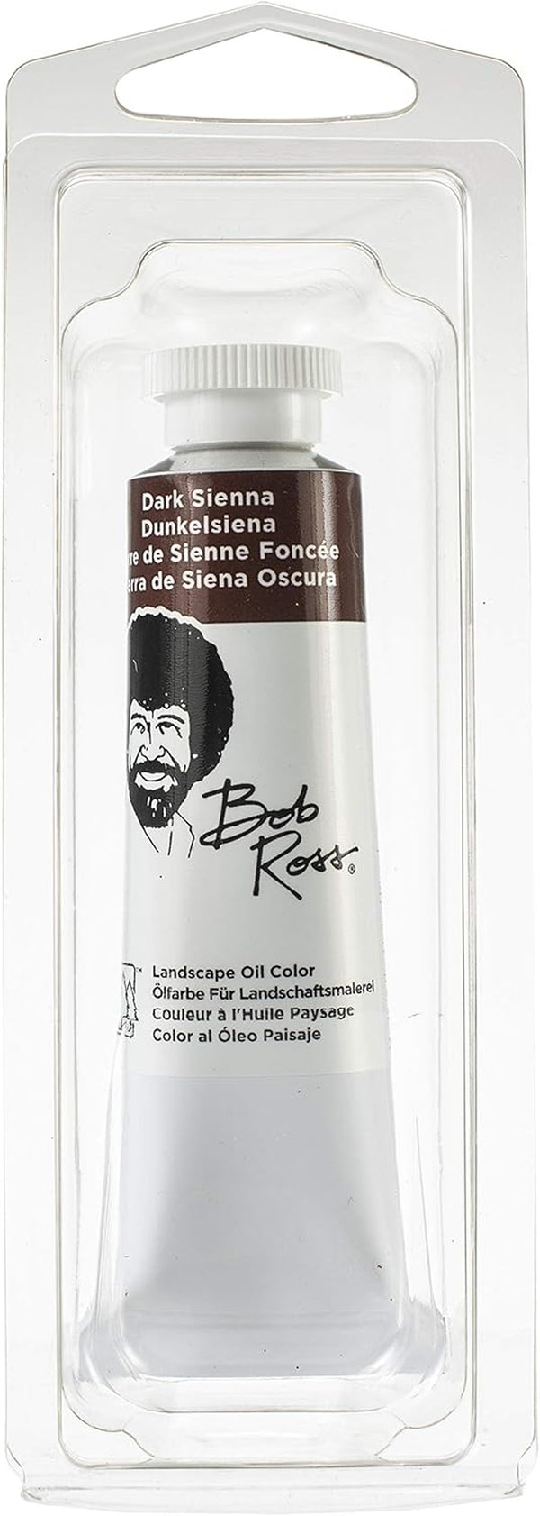 Bob Ross Landscape Oil Paint 37Ml-Dark Sienna