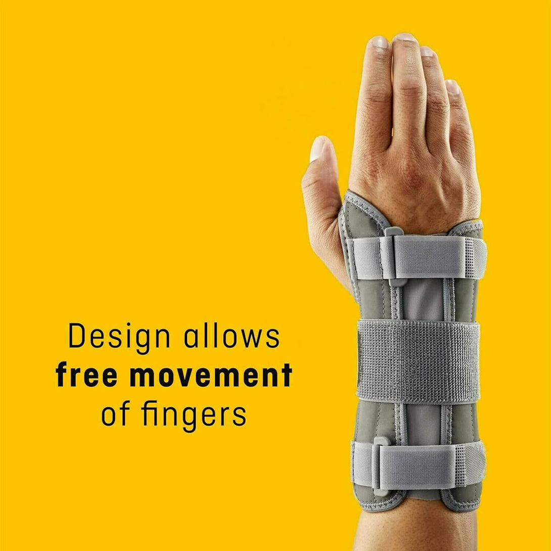 FUTURO Deluxe Wrist Stabilizer Right Hand, L/XL