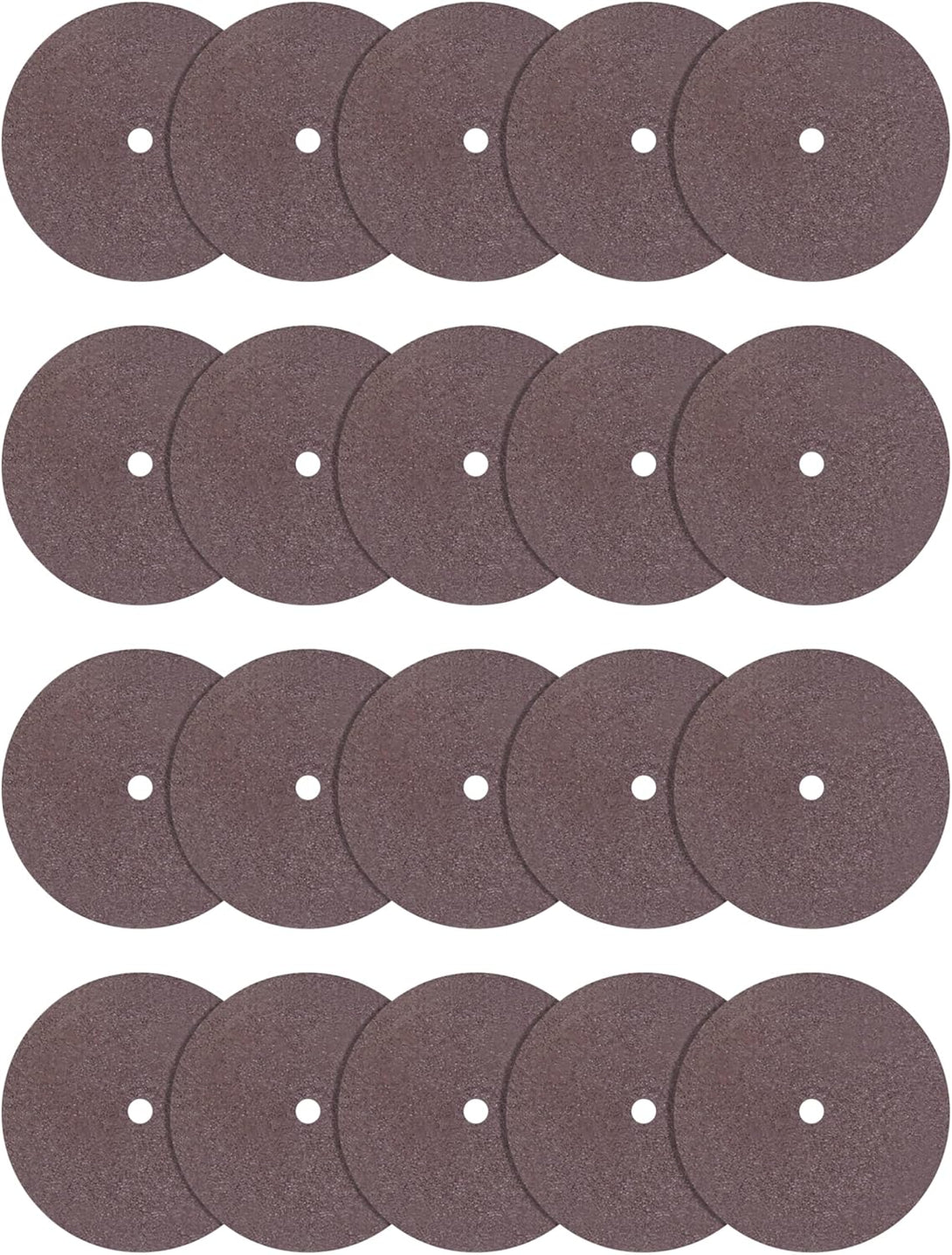 Dremel 420 Cut-Off Wheel, 15/16" (23.8 Mm) Diameter, 0.40” (1.0 Mm) Disc Thickness, Cutting Rotary Tool Accessory (20 Pieces)