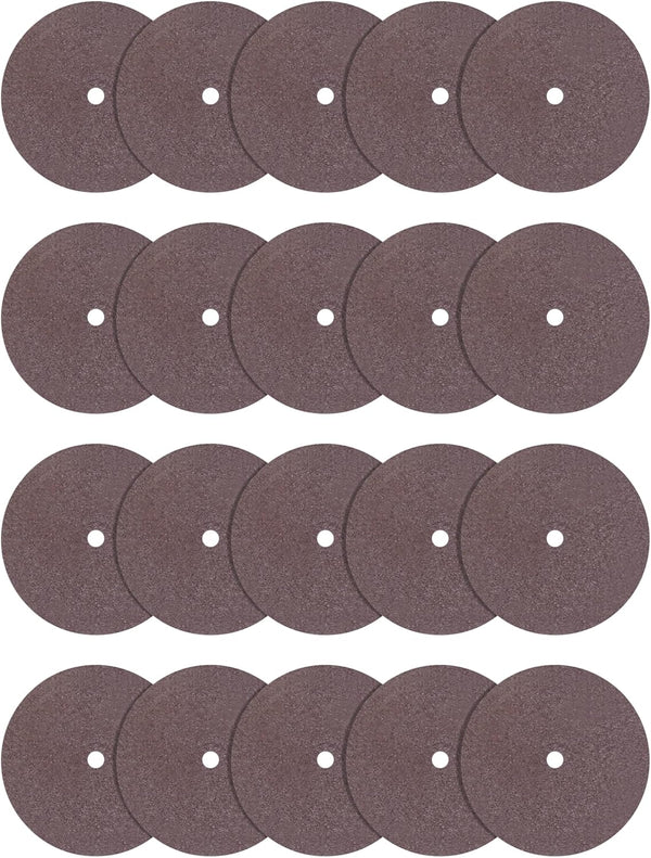 Dremel 420 Cut-Off Wheel, 15/16" (23.8 Mm) Diameter, 0.40” (1.0 Mm) Disc Thickness, Cutting Rotary Tool Accessory (20 Pieces)