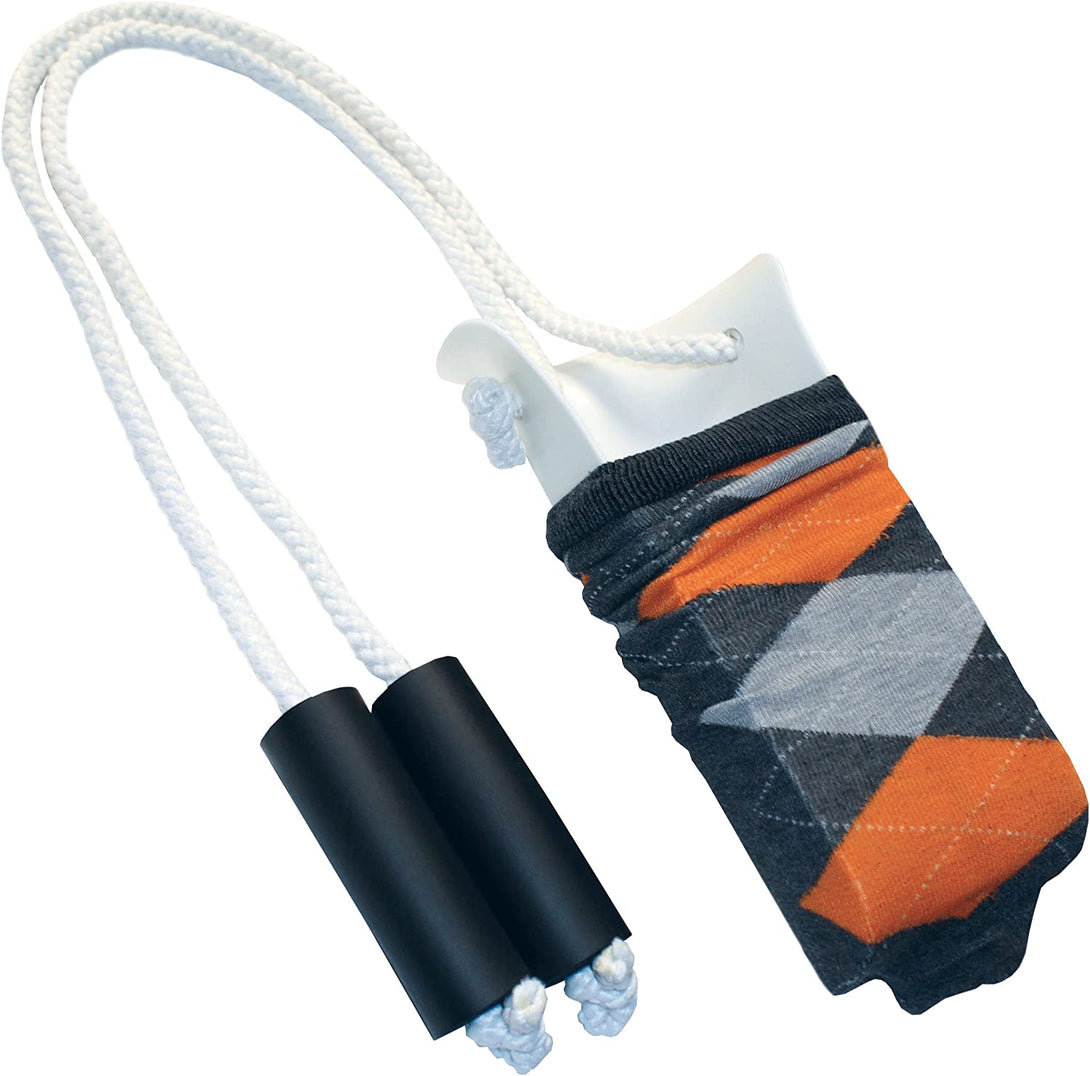 Rehabilitation Advantage Sock Aid with Foam Handles, Standard