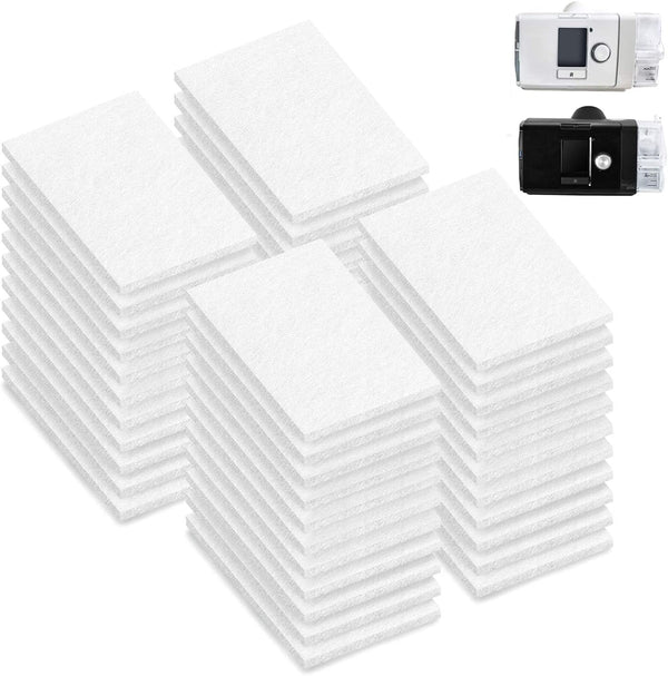 44PCS Premium Filters for Airsense 10, HEPA Filters for Airsense 10, IBEET Supplies Filters for RSM 10, S9/S10