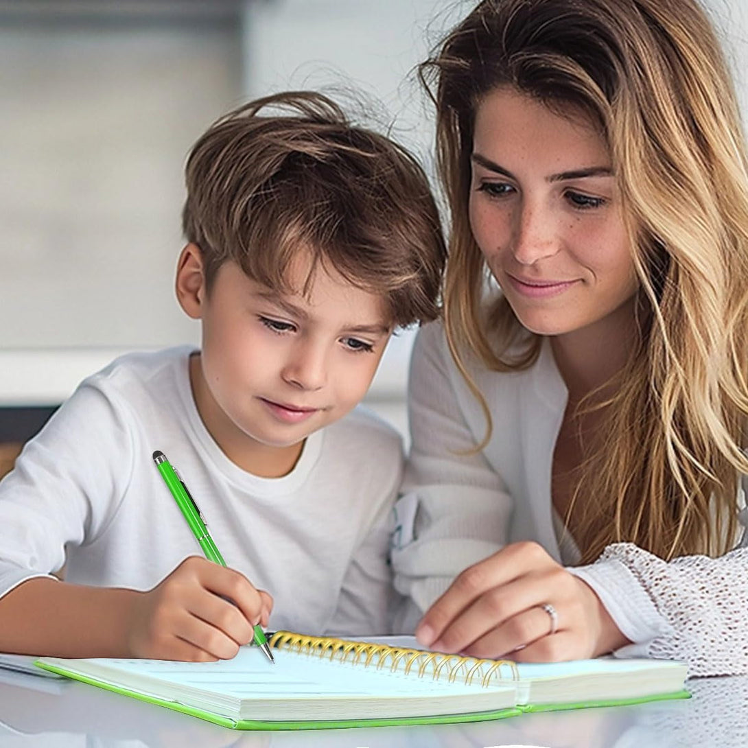 7" X 10" Undated Hourly Planner Journal, Daily Planner, Notebook with Hourly Schedule, Weekly and Monthly Planner Spiral Bound,Weekly to Do List Notebook with Goal & Habit Tracker Organizer