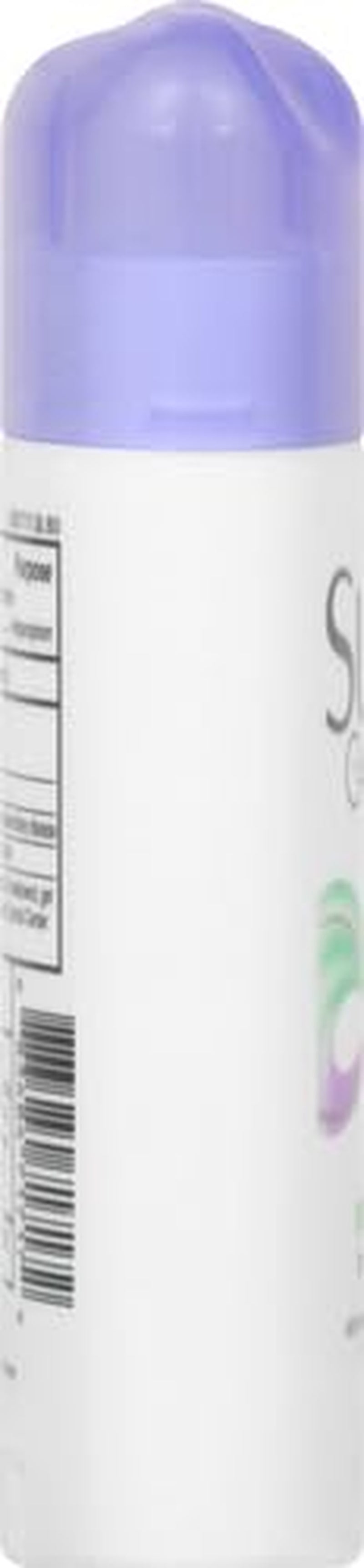 Sure Deodorant Invisible Solid, Unscented - 2.6 Oz