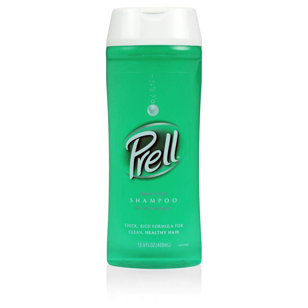 Prell Shampoo Original, 13.5 Oz