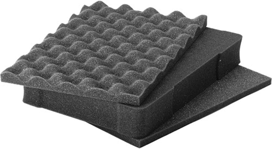 Nanuk Foam Inserts (3 Part) for 910 Nanuk Case,Black