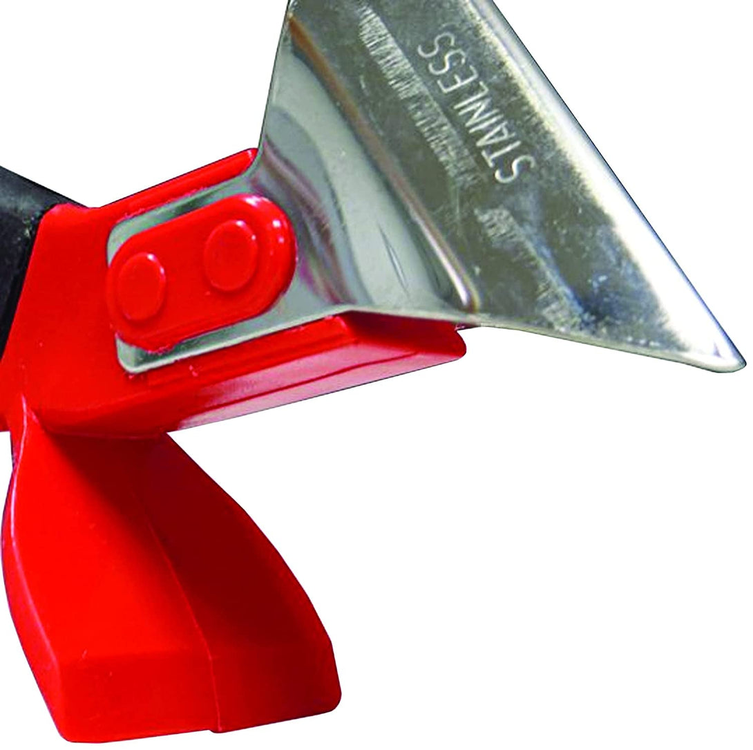 ALLWAY CT31 3-In-1 Caulk Tool for Removal and Application