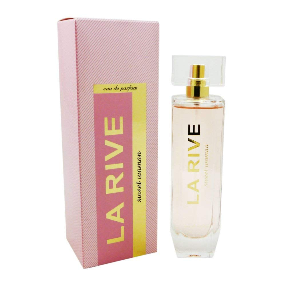 LA RIVE 'SWEET WOMAN' WOMAN Parf黰 EDP Eau De Parfum NEU & OVP 90 Ml