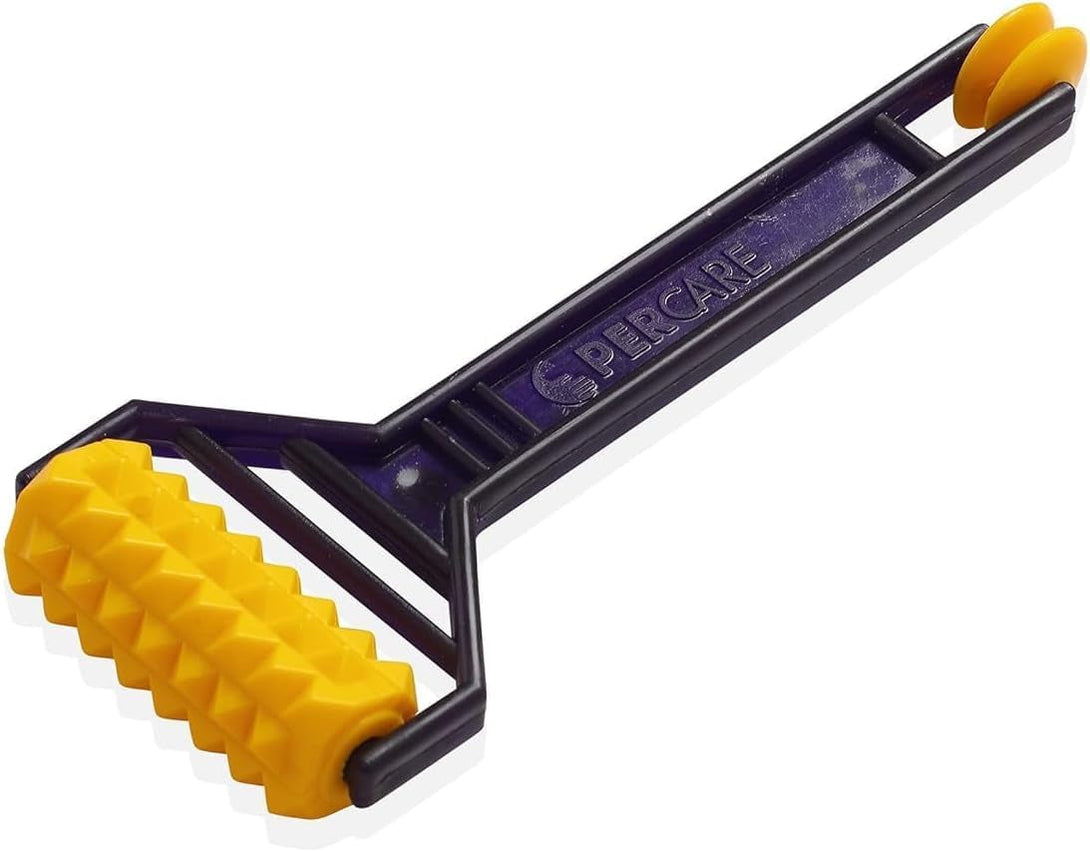 ALS Enterprise Manual Acupressure Mat 3000 – Multicolor Pain Relief & Stress Reduction Therapy Mat