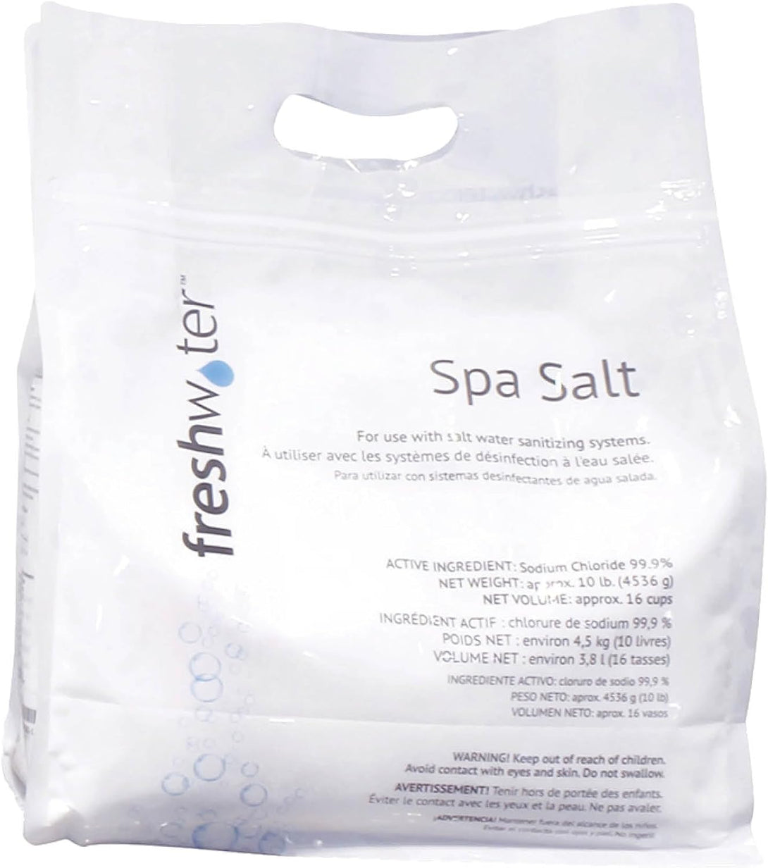 Freshwater 80000 Salt 10Lb Bag