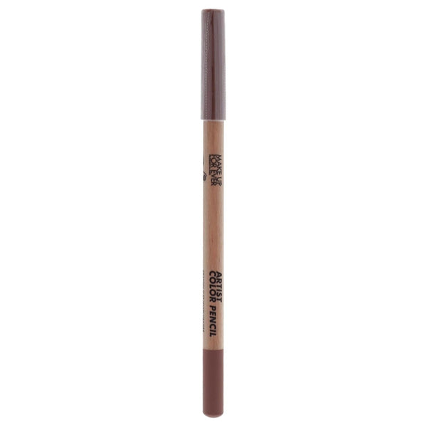 Artist Color Pencil - 600 Anywhere Caffeine by Make up for Ever for Women - 0.05 Oz Makeup