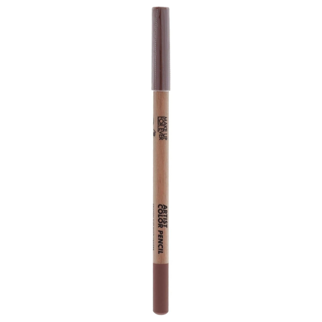Artist Color Pencil - 600 Anywhere Caffeine by Make up for Ever for Women - 0.05 Oz Makeup