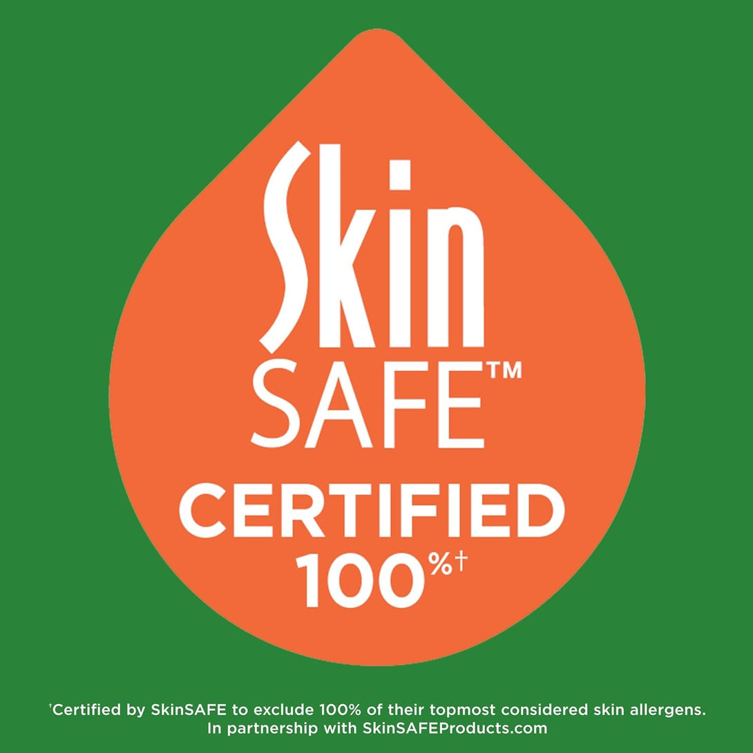 ARM & HAMMER Sensitive Skin Free Clear, 140 Loads Liquid Laundry Detergent, 140 Fl Oz