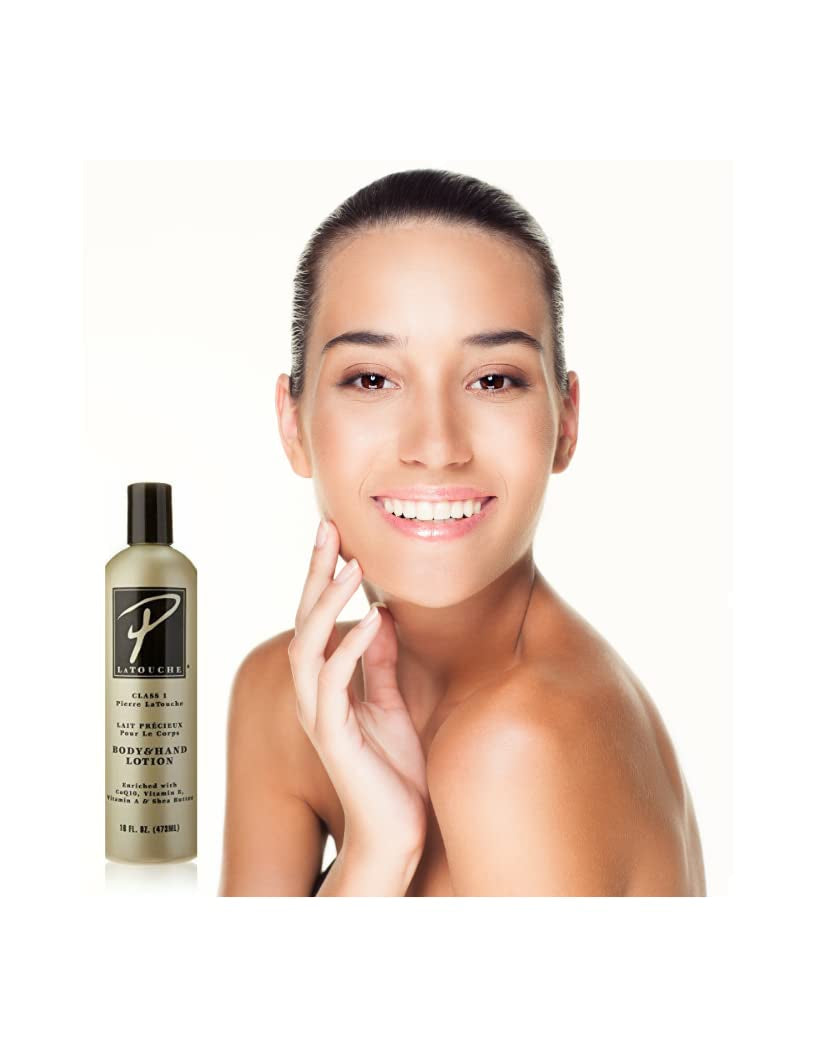 Body & Hand Lotion 16 Ounce (473Ml) (3 Pack)