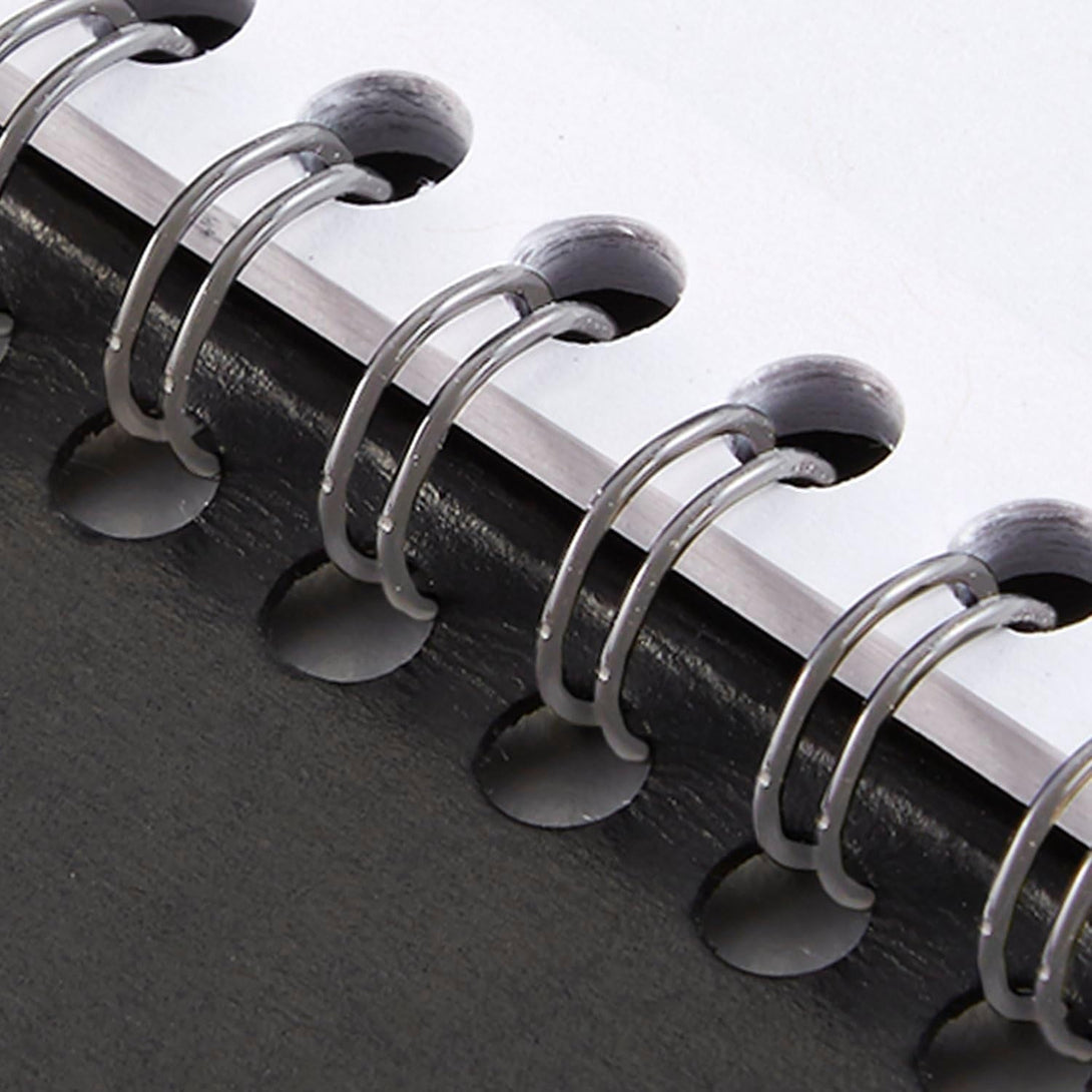 AT-A-GLANCE 2025 Planner, Weekly, 7" X 8-3/4", Medium, Block-Style, Dayminder, Black (G5350025)