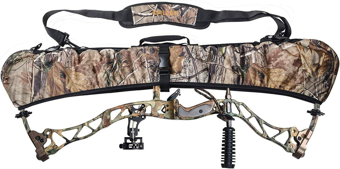 Allen Company Quick Fit Archery Bow Sling - Works with Compound Bows up to 35 Inches in Length - Hunting and Target Practice Accessories - Realtree Xtra Camo