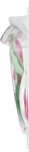 BIC Soleil Glow Razors, 3 Count Silver 3 Count (Pack of 1)