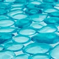 Slipx Solutions Extra Long Deep Foot Massager Bath Tub & Shower Mat 38X17 | Non-Slip, 188 Suction Cups | Feels Great on Tired Feet, Looks like