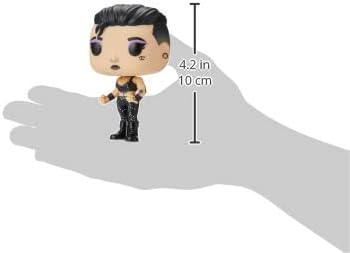 Funko POP! WWE: Rhea Ripley - Collectable Vinyl Figure - Gift Idea - Official Merchandise - for Kids & Adults - Sports Fans - Model Figure for