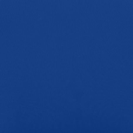 Top Glides Universal Rollator Walker Seat and Backrest Covers (Blue)