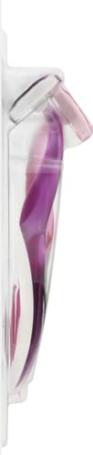 BIC Soleil Glow Razors, 3 Count Silver 3 Count (Pack of 1)