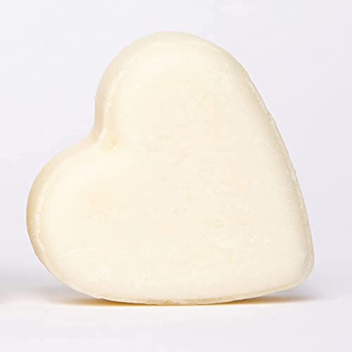 Truth & Love Beauty Eucalyptus Tea Tree Copaiba Shampoo Bar for Dry, Flaky Hair and Scalp - Sustainable, Plastic Free, Eco-Friendly, Cruelty Free,